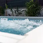 Apartman Bernie With A Pool