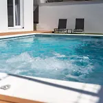 Bernie With A Pool *